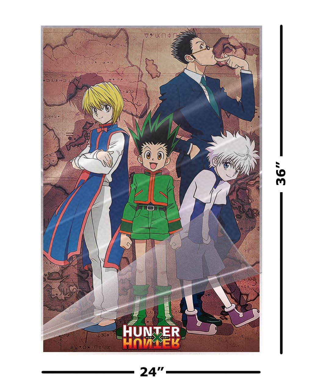 HUNTER×HUNTER ポスター c15ba531-cec4-4900-939a-